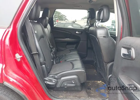 2016 Dodge Journey Crossroad Plus z USA, uszkodzony, nr VIN 3C4PDDGG9GT220862